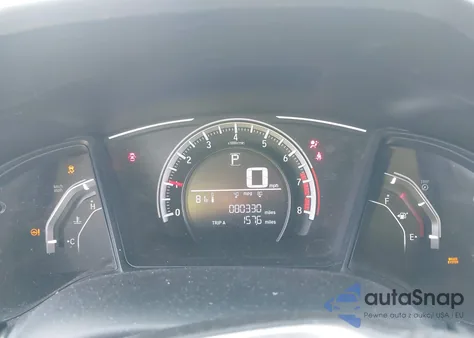 2018 Honda Civic Lx from USA, damaged, VIN 19XFC2F58JE020067